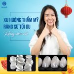 xu hướng thẩm mỹ tối ưu